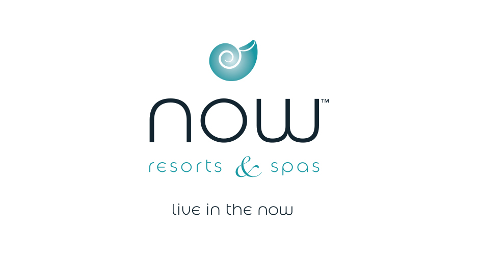 Now Logo and resorts